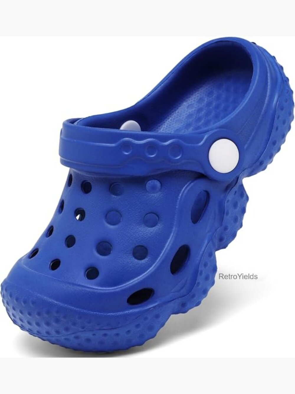 Kid's Garden Clogs Non-Slip Slides Toddler Beach Pool Sandals